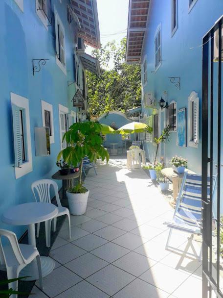 Pousada Los Casarones Florianópolis Eksteriør billede