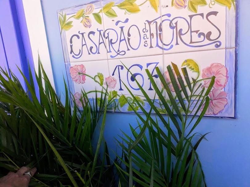 Pousada Los Casarones Florianópolis Eksteriør billede